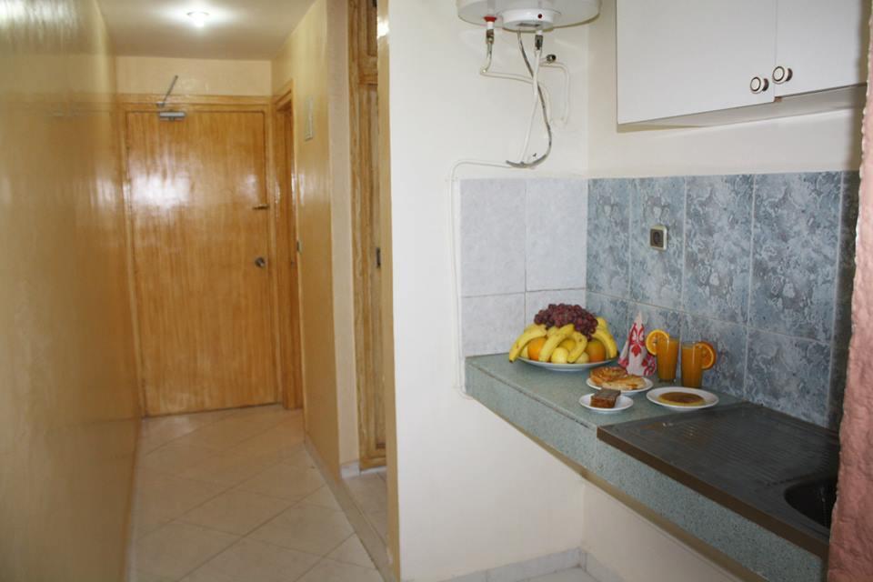 Hotel Residence Louban 阿加迪尔 外观 照片