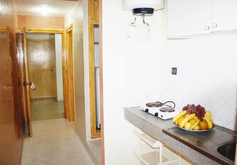 Hotel Residence Louban 阿加迪尔 外观 照片