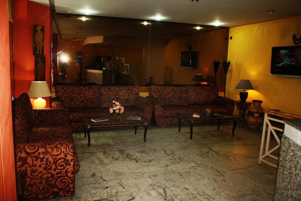 Hotel Residence Louban 阿加迪尔 外观 照片