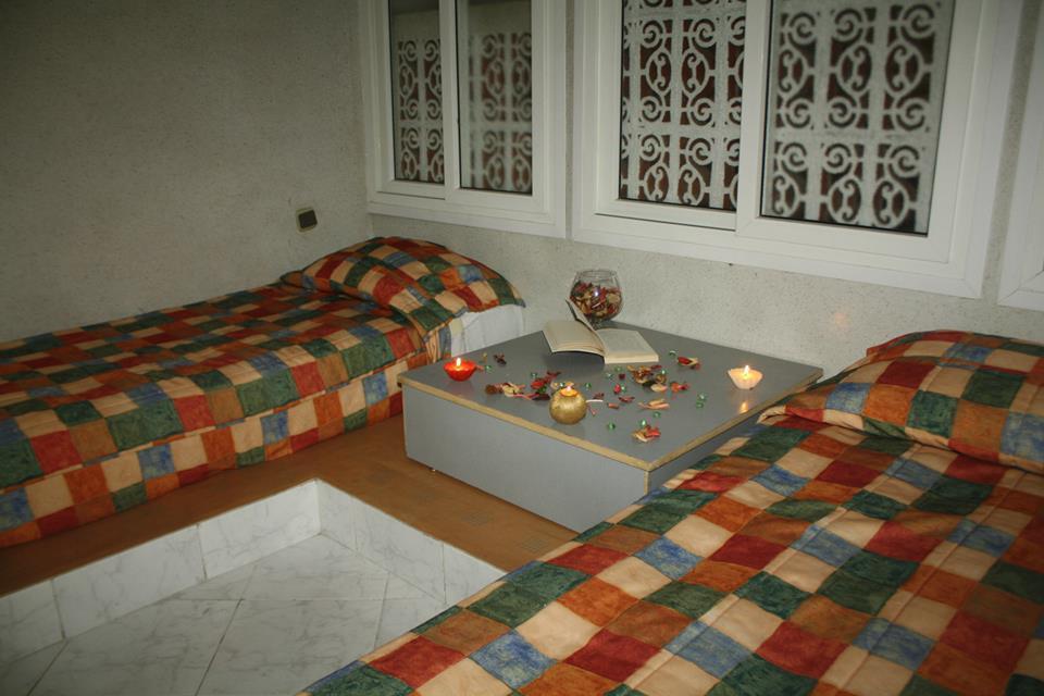 Hotel Residence Louban 阿加迪尔 客房 照片