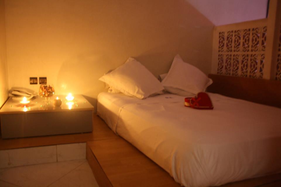 Hotel Residence Louban 阿加迪尔 客房 照片