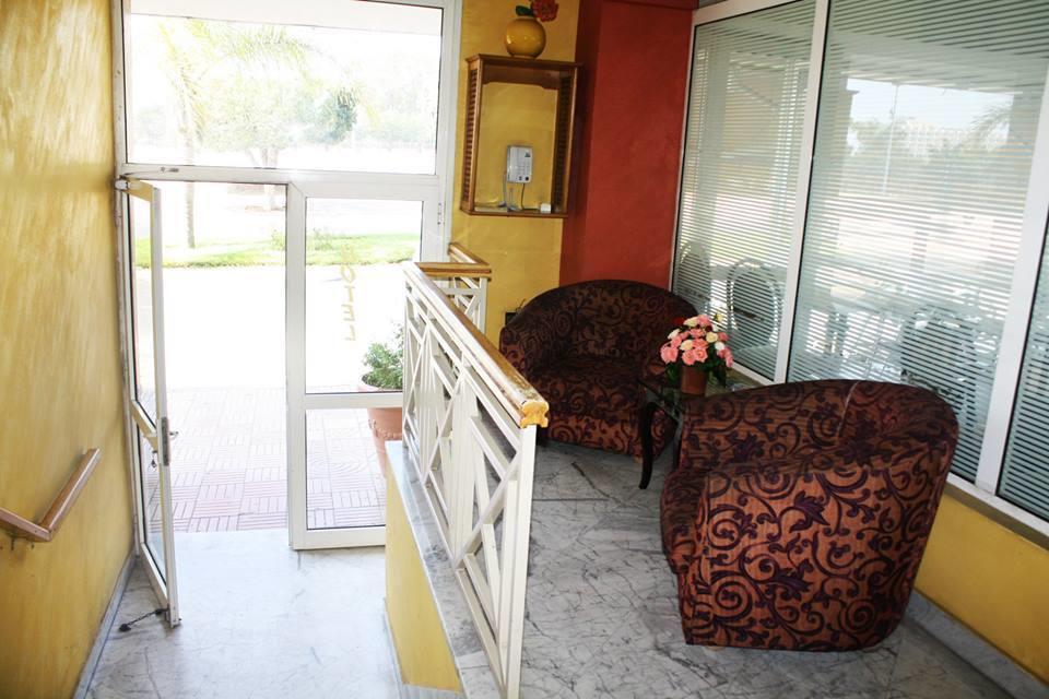 Hotel Residence Louban 阿加迪尔 外观 照片