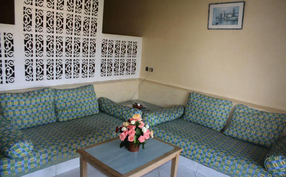 Hotel Residence Louban 阿加迪尔 客房 照片