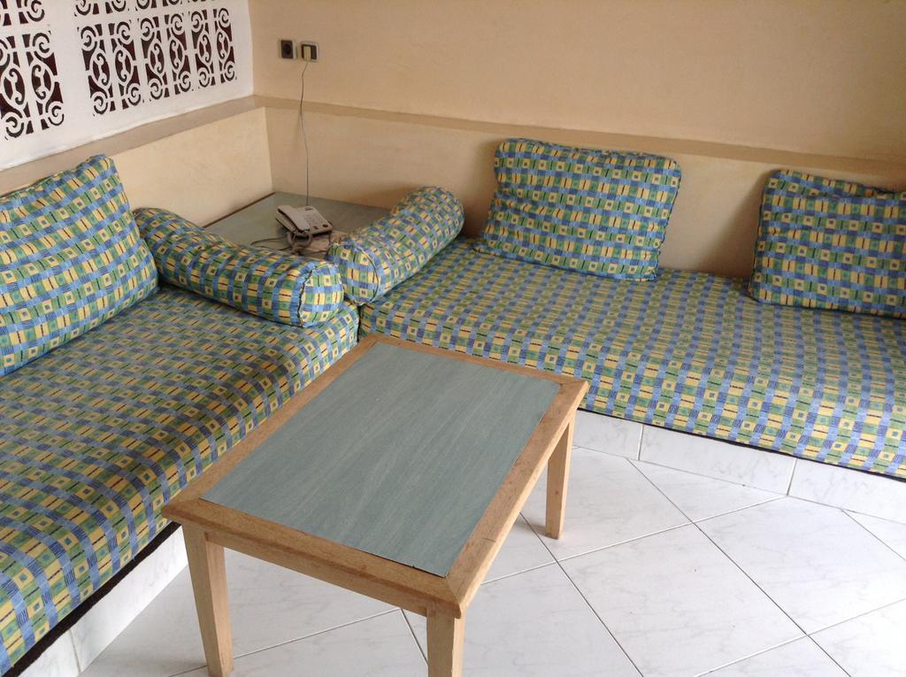 Hotel Residence Louban 阿加迪尔 客房 照片