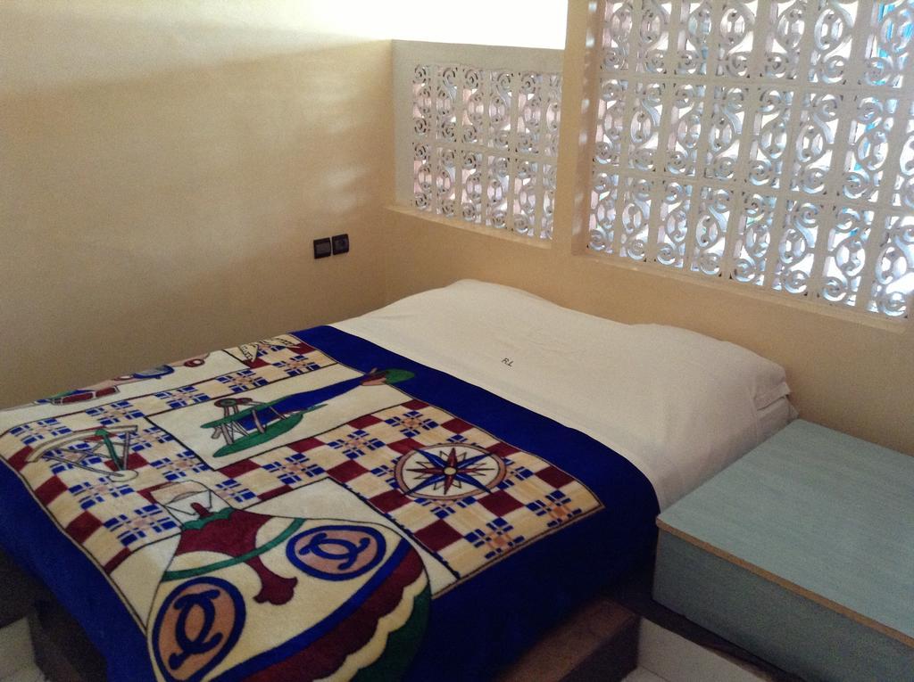 Hotel Residence Louban 阿加迪尔 客房 照片