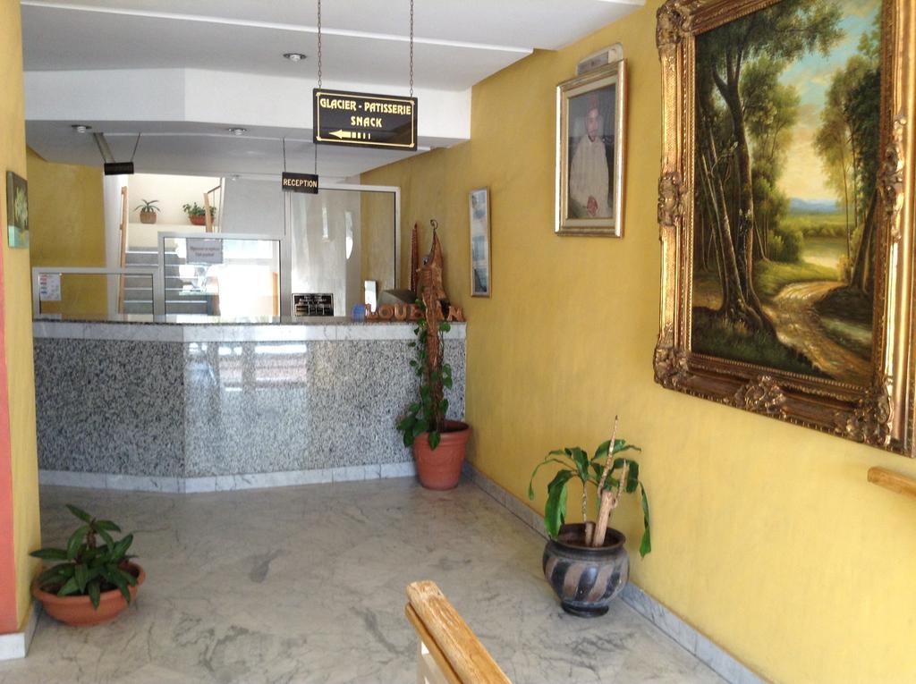 Hotel Residence Louban 阿加迪尔 外观 照片