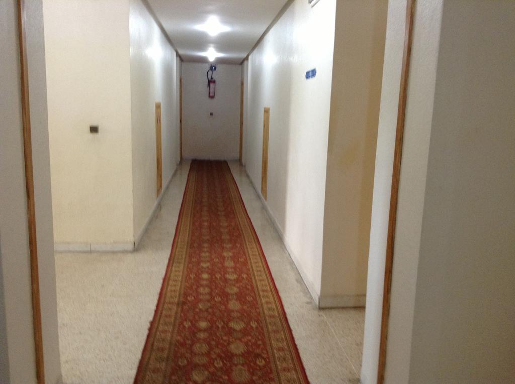 Hotel Residence Louban 阿加迪尔 客房 照片